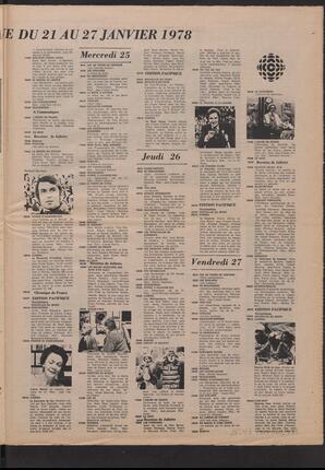Le Soleil de Colombie, January 20, 1978, page 15