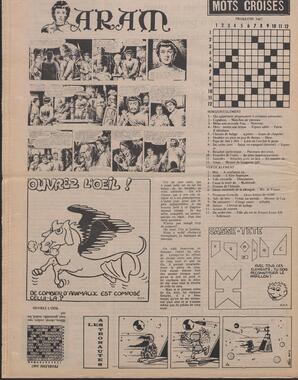Le Soleil de Colombie, January 13, 1978, page 22