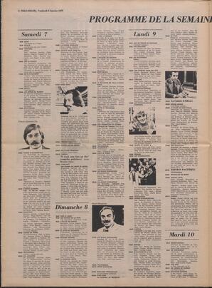 Le Soleil de Colombie, January 6, 1978, page 10