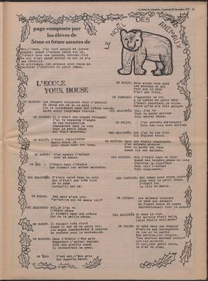 Le Soleil de Colombie, December 23, 1977, page 19
