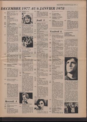 Le Soleil de Colombie, December 23, 1977, page 17