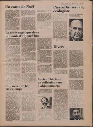 Le Soleil de Colombie, December 23, 1977, page 15