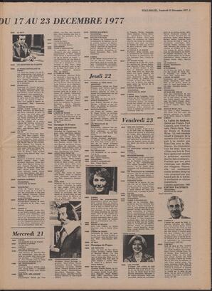 Le Soleil de Colombie, December 16, 1977, page 11
