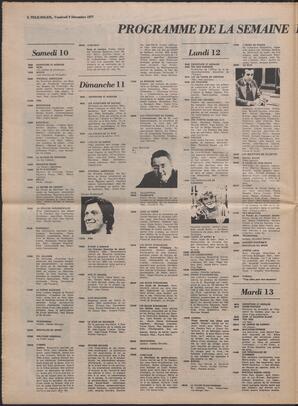 Le Soleil de Colombie, December 9, 1977, page 10