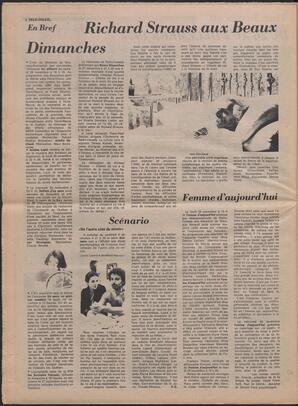 Le Soleil de Colombie, November 25, 1977, page 20