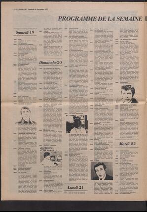 Le Soleil de Colombie, November 18, 1977, page 10