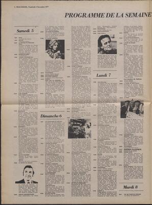Le Soleil de Colombie, November 4, 1977, page 18