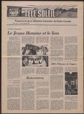 Le Soleil de Colombie, October 7, 1977, page 17