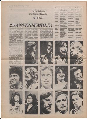 Le Soleil de Colombie, September 9, 1977, page 14