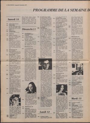 Le Soleil de Colombie, September 9, 1977, page 10