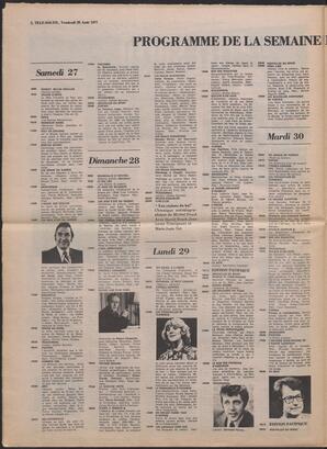Le Soleil de Colombie, August 26, 1977, page 10