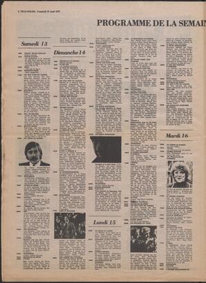 Le Soleil de Colombie, August 12, 1977, page 11