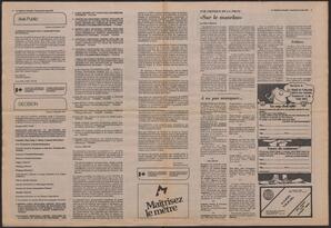 Le Soleil de Colombie, August 12, 1977, page 8