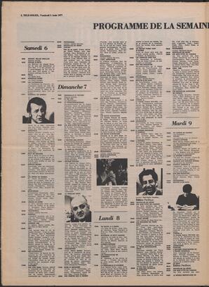 Le Soleil de Colombie, August 5, 1977, page 10