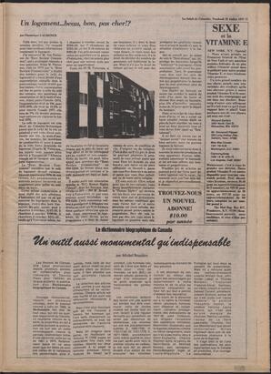 Le Soleil de Colombie, July 22, 1977, page 15