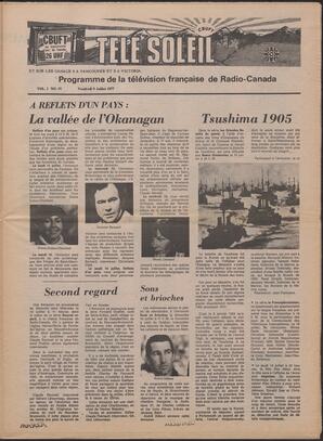 Le Soleil de Colombie, July 8, 1977, page 9