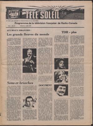 Le Soleil de Colombie, July 1, 1977, page 10