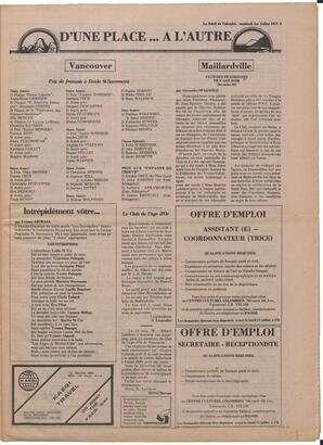 Le Soleil de Colombie, July 1, 1977, page 3