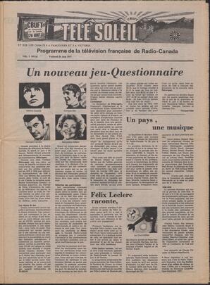 Le Soleil de Colombie, June 24, 1977, page 9