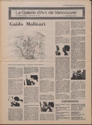 Le Soleil de Colombie, June 24, 1977, page 7