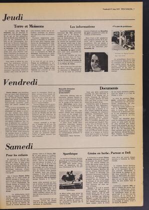 Le Soleil de Colombie, June 17, 1977, page 15