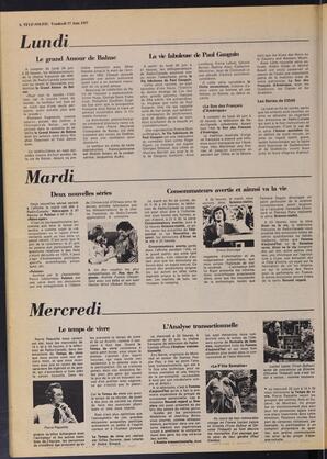 Le Soleil de Colombie, June 17, 1977, page 14
