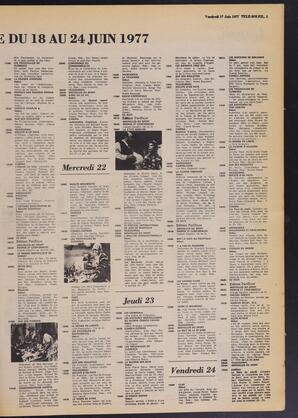 Le Soleil de Colombie, June 17, 1977, page 13