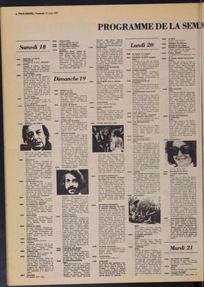Le Soleil de Colombie, June 17, 1977, page 12
