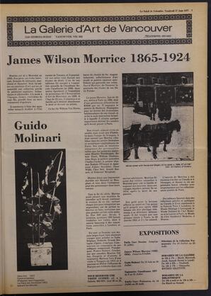 Le Soleil de Colombie, June 17, 1977, page 7