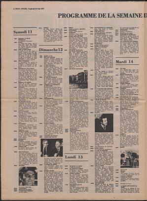 Le Soleil de Colombie, June 10, 1977, page 10