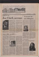 Le Soleil de Colombie, June 3, 1977