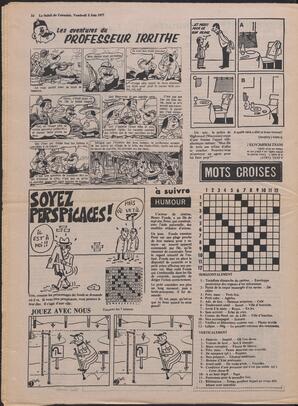 Le Soleil de Colombie, June 3, 1977, page 18