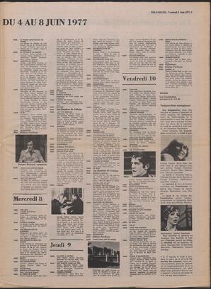 Le Soleil de Colombie, June 3, 1977, page 11