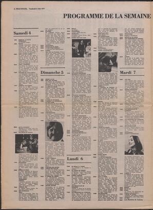 Le Soleil de Colombie, June 3, 1977, page 10