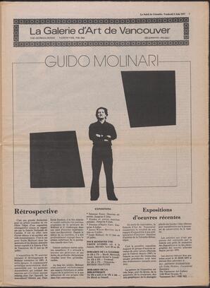 Le Soleil de Colombie, June 3, 1977, page 7