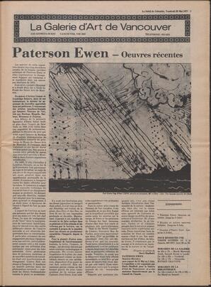 Le Soleil de Colombie, May 20, 1977, page 7