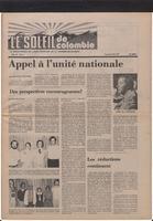 Le Soleil de Colombie, May 6, 1977