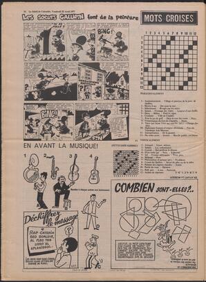 Le Soleil de Colombie, April 22, 1977, page 21