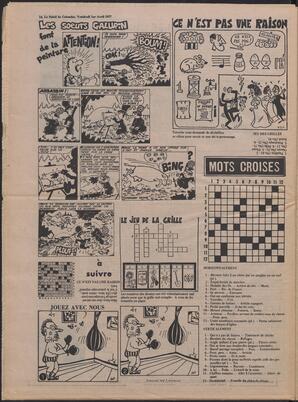 Le Soleil de Colombie, April 1, 1977, page 18