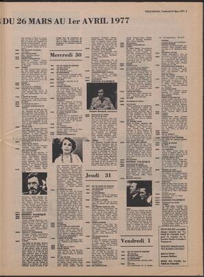 Le Soleil de Colombie, March 25, 1977, page 12