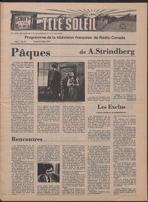 Le Soleil de Colombie, March 25, 1977, page 10