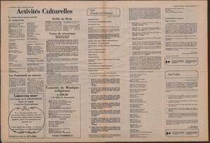 Le Soleil de Colombie, March 25, 1977, page 8
