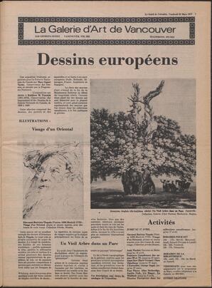 Le Soleil de Colombie, March 25, 1977, page 7