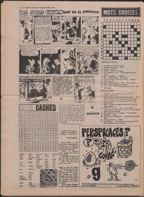 Le Soleil de Colombie, March 18, 1977, page 18