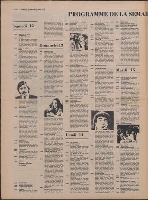 Le Soleil de Colombie, March 11, 1977, page 10