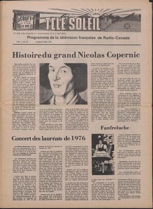 Le Soleil de Colombie, March 4, 1977, page 10