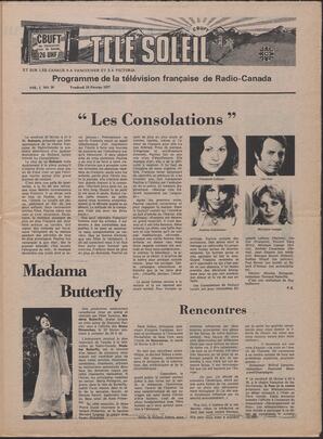 Le Soleil de Colombie, February 18, 1977, page 9