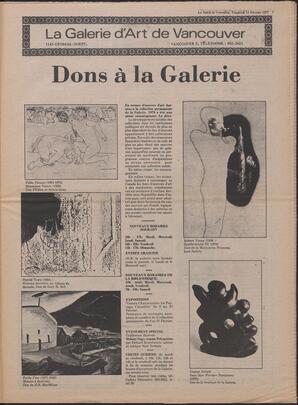 Le Soleil de Colombie, February 11, 1977, page 7
