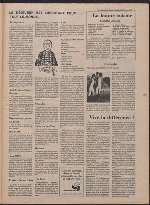 Le Soleil de Colombie, February 4, 1977, page 17
