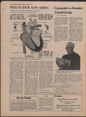 Le Soleil de Colombie, February 4, 1977, page 16